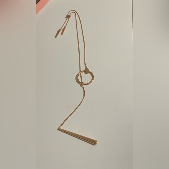 Kendra Scott Jewelry - Kendra Scott Teagan Y Necklace-NWOT